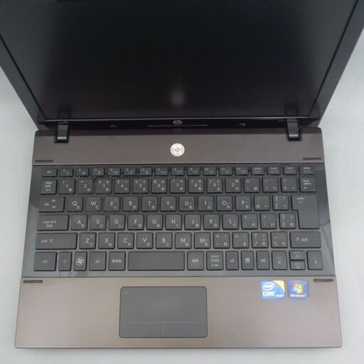 1台限定 送料無料 ノートパソコン 中古動作良品 12.1型 HP ProBook 5220m Core i3 2GB 320G 無線 Wi-Fi LibreOffice 初心者向け 即使用可能 1台限定 送料無料 ノートパソコン 中古動作良品 12.1型 HP ProBook
