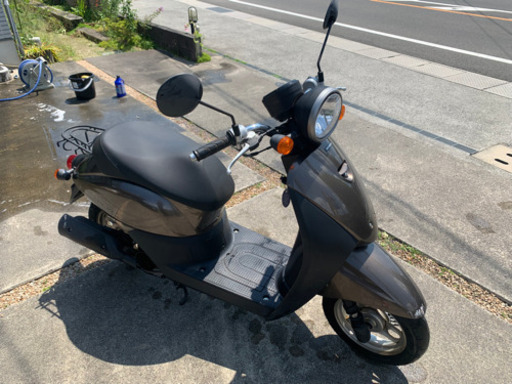HONDA トゥデイ