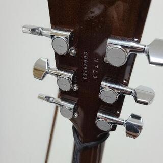 【値下げ】HISTORY　NTL-3　アコースティックギター