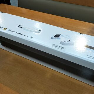 愛品館江戸川店】SONYサウンドバー「HT-X8500」（2019年発売 ）ID：132
