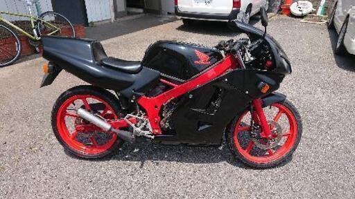 ホンダ NS-1 原付 50cc 《実動》《配送》