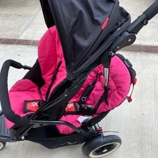 15万円phil&teds 2人乗りバギー