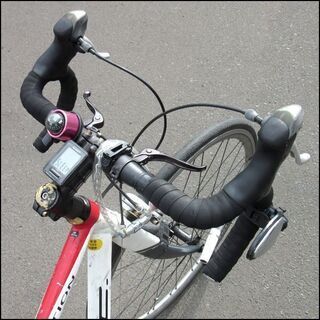 TS ASAHIオリジナル PREC OVATION ロードバイク 470mm Mサイズ 700×25C