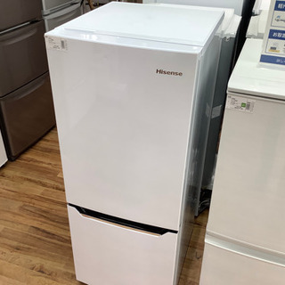 店頭販売のみ】ハイセンスの2ドア冷蔵庫『HR-D15C』入荷しました 店頭販売のみ】ハイセンスの2ドア冷蔵庫『HR-D15C』入荷しました