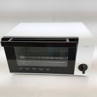 ニトリ オーブントースター 17年製 MT08BLV　/DJ-0...