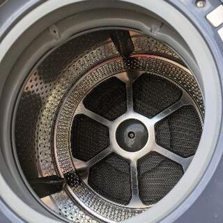 ドラム式洗濯機 TOSHIBA 東芝 TW-96A5L 2016年製 洗濯9キロ 乾燥6キロ