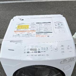 ドラム式洗濯機 TOSHIBA 東芝 TW-96A5L 2016年製 洗濯9キロ 乾燥6キロ