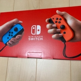 【ネット決済】新品・未使用　Nintendo Switch 本体