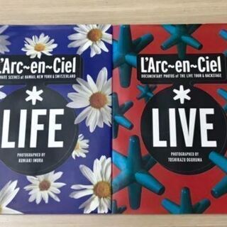 【ネット決済】L'Arc～en～Ciel / LIVE & LI...