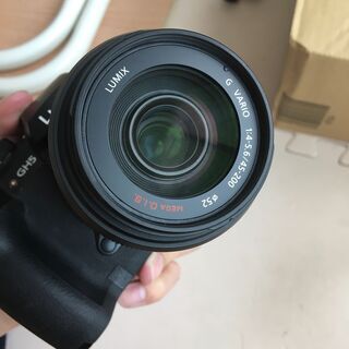 Panasonic LUMIX G VARIO 45-200 4-5.6 望遠レンズ | lasued.edu.ng