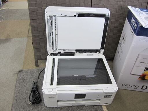 ☆インクジェット複合機 プリンター DCP-J962 ブラザー/brother A4
