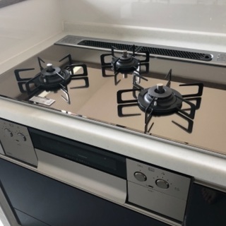 ビルトインガスコンロ　新品　ピアット　マルチグリル75cm プロパン用　ノーリツ