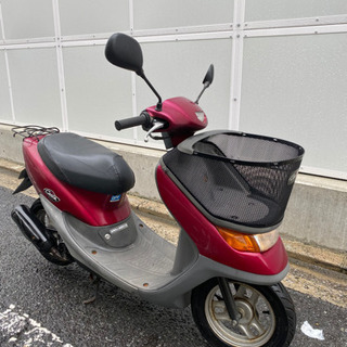 ホンダ　DIO チェスタ　79cc  シート張り替え、バッテリー交換　自賠責2年あり