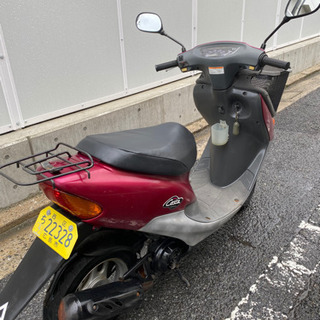 ホンダ DIOチェスタ インジェクション 自賠責付き令和7年6月まで