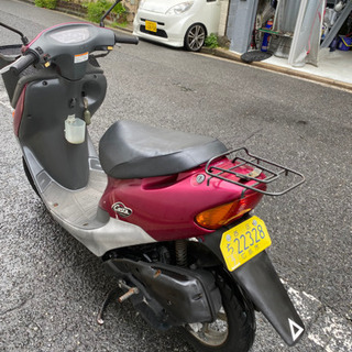 81ccディオはいかがでしょうか？