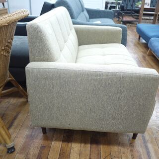 B-company 2人掛け ソファ 少ない 