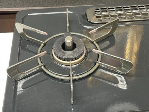 GM603【クリーニング済】プロパン ガスコンロ 2018年製 幅55.7