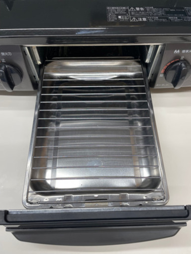 GM603【クリーニング済】プロパン ガスコンロ 2018年製 幅55.7