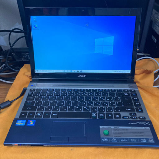 acer Aspire 3830T A54D ハイ スペック