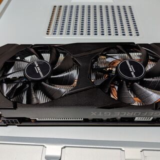 【ネット決済】【中古】GeForce GTX 1660Super...