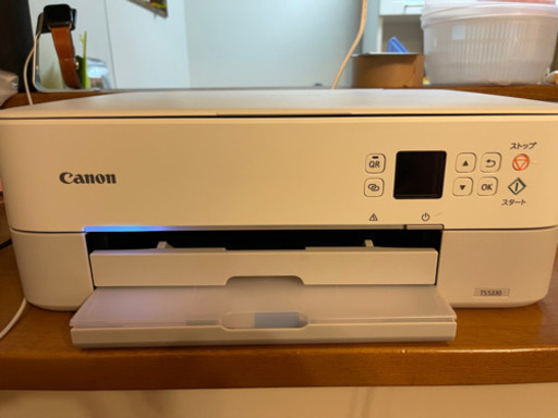 Canon プリンター TS5330