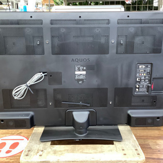 店頭販売のみ】SHARPの液晶テレビ『LC-52V5』入荷しました