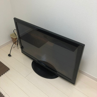 決まりました！Panasonic テレビ 42インチ