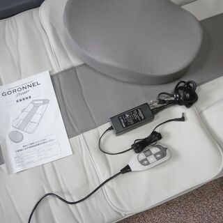 ☆中古品 美品 2020年購入 数回使用のみ エアストレッチマット ゴロンネル プレミアム TKH02EM001☆