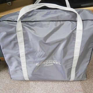 ☆中古品 美品 2020年購入 数回使用のみ エアストレッチマット ゴロンネル プレミアム TKH02EM001☆