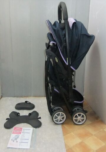 綺麗/アップリカ/カルーンプラス/1～36カ月/両対面/洗濯済み