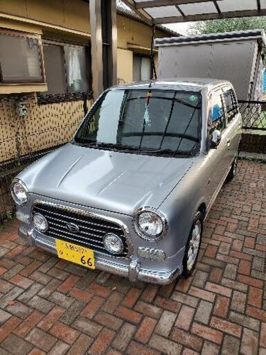 ダイハツミラジーノ (K blog) 常盤のミラジーノの中古車｜ジモティー