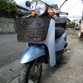 ホンダ　トゥデイ　50cc　実動！！　4サイクル！！