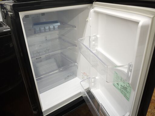 MITSUBISHIの2ドア冷蔵庫（2015）のご紹介！安心の6ヶ月保証つき【トレジャーファクトリー入間店家電紹介21-07】