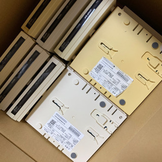 その他 集合住宅用インターネット接続機器＋モデム25台　説明書