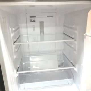 【コロナ対策商品!旧鹿児島市内送料無料!!!着払い対応可能!】【リサイクルショップスターズ鹿大店】シャープ SHARP 2ドア冷蔵庫 SJ-D14C-S シルバー 137L 2017年製 コロナ対策商品!旧鹿児島市内送料無料!!!着払い対応可能