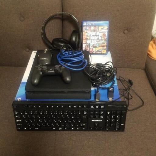 PS4 まぁまぁなセット