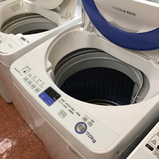 洗濯機 7キロ