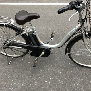 電動アシスト自転車 ヤマハ pas natura