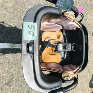 ET50番 ⭐️電動自転車Panasonic ギュッド ENMD036⭐️