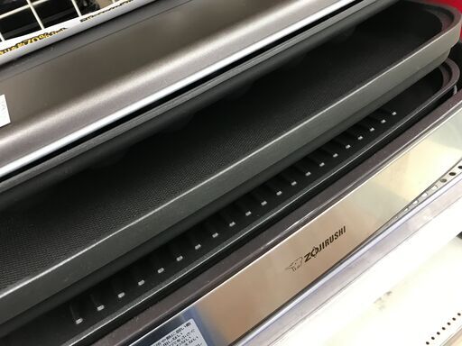 ホットプレート3枚＜EA－ET30－TA＞(象印)の商品詳細ページ