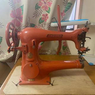 工業用ミシン cirdar 電動モーター無し
