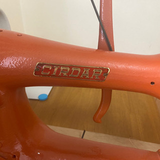 工業用ミシン cirdar 電動モーター無し