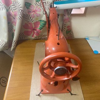 工業用ミシン cirdar 電動モーター無し