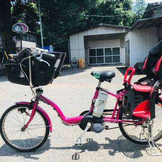 ②52番✨電動自転車Panasonic ギュッド ENMD033a‼️