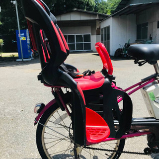 ET52番⭐️電動自転車Panasonic ギュッド ENMD033a⭐️