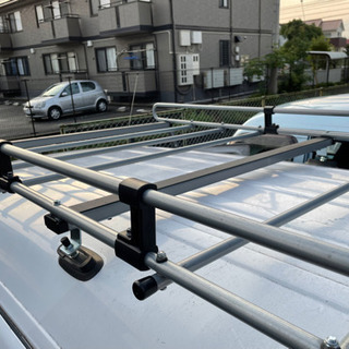 サンバーTV系ルーフキャリア