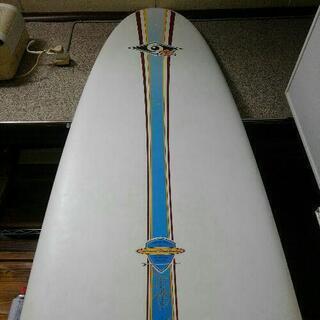【取引成立】サーフィン サーフボード　ファンボード 239cm　BIG SPORT