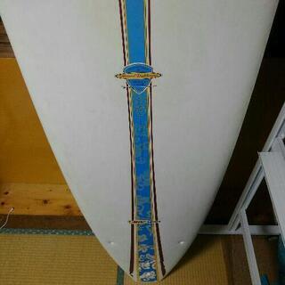 【取引成立】サーフィン サーフボード　ファンボード 239cm　BIG SPORT