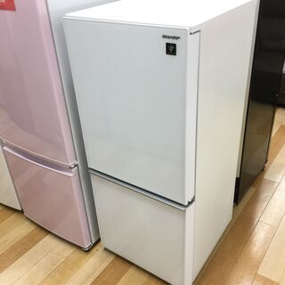 2020年製！SHARP 2ドア冷蔵庫【トレファク岸和田】