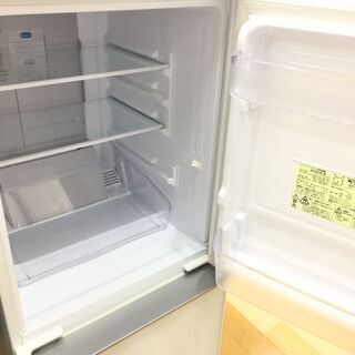 2020年製！SHARP 2ドア冷蔵庫【トレファク岸和田】